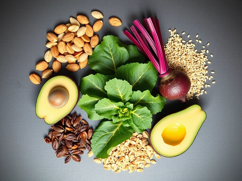 Pestrost surovin jako základ vitality.